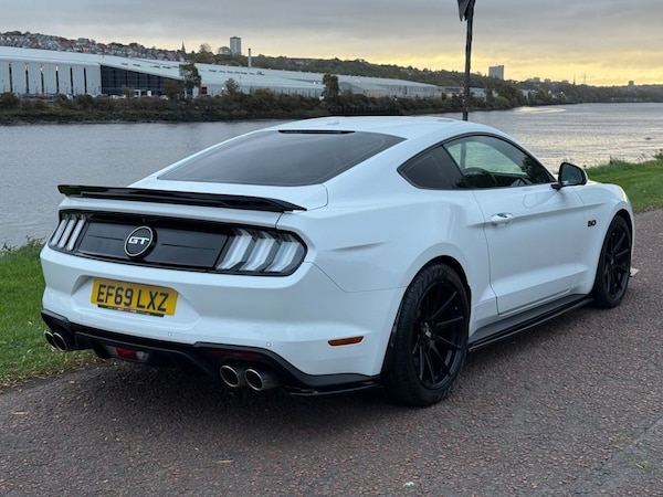 Used Ford Mustang 2019 for sale - 76228996: Photo 4