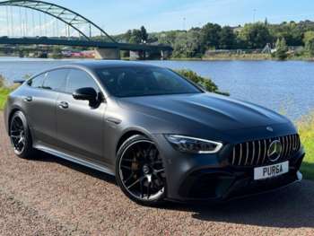 2022 (72) - 4.0 AMG GT 63 S 4MATIC PLUS PREMIUM PLUS 4d 631 BHP 4-Door