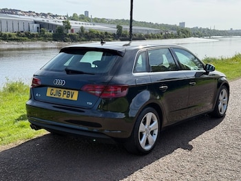 Used Audi A3 2016 for sale - 78757914: Photo