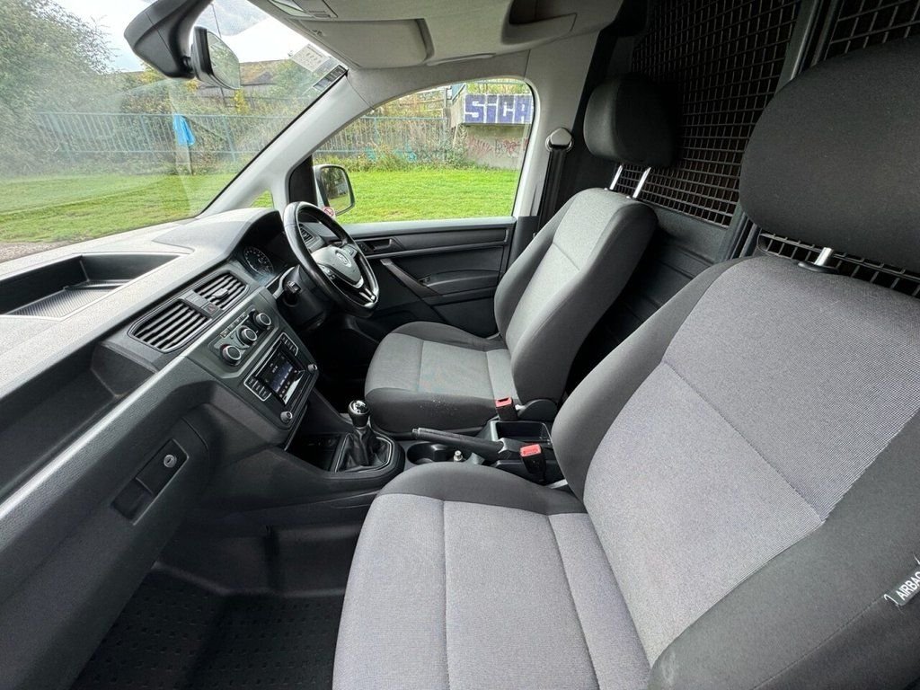 Used Volkswagen Caddy 2016 for sale - 77498440: Photo 19