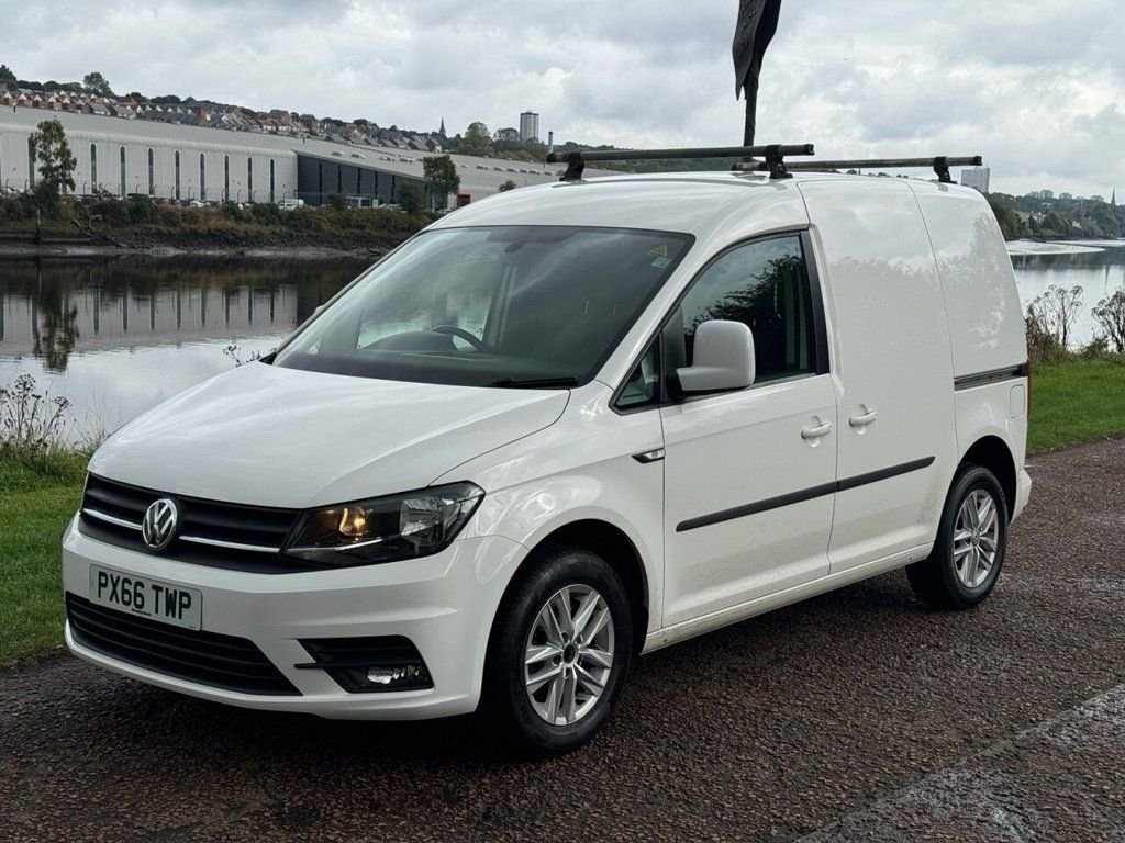 Used Volkswagen Caddy 2016 for sale - 77498440: Photo 2