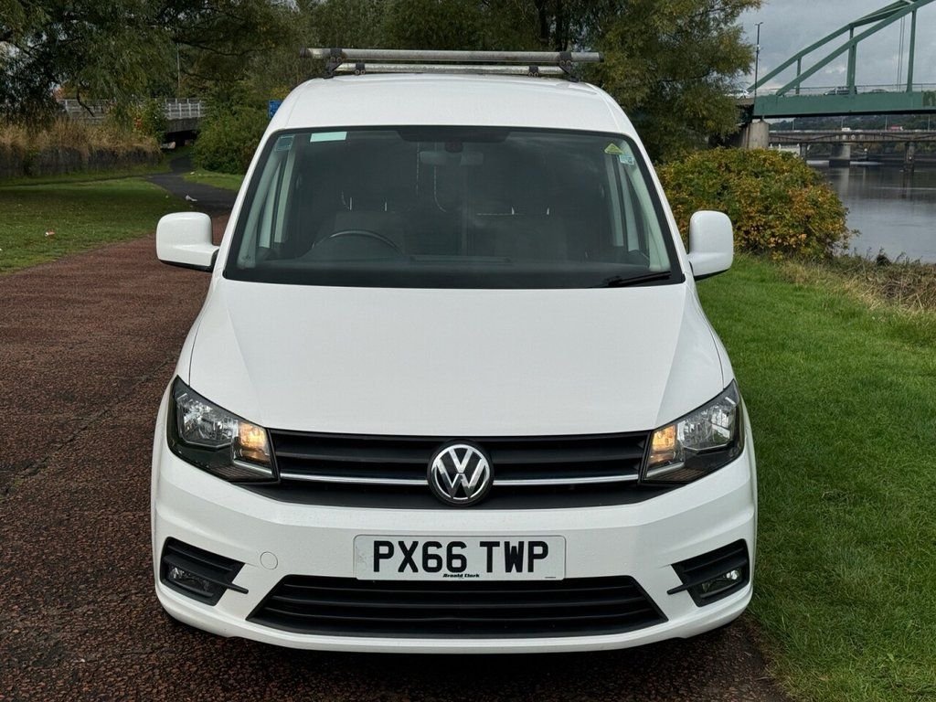 Used Volkswagen Caddy 2016 for sale - 77498440: Photo 27