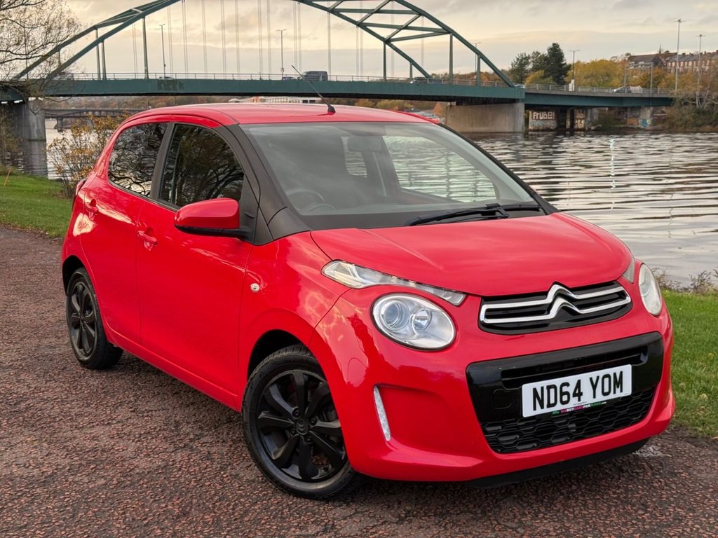 Used Citroen C1 2015 for sale - 76496856: Photo 1