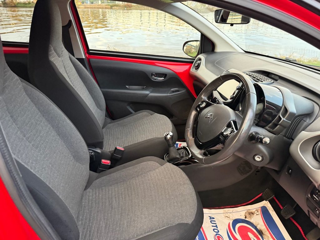 Used Citroen C1 2015 for sale - 76496856: Photo 10