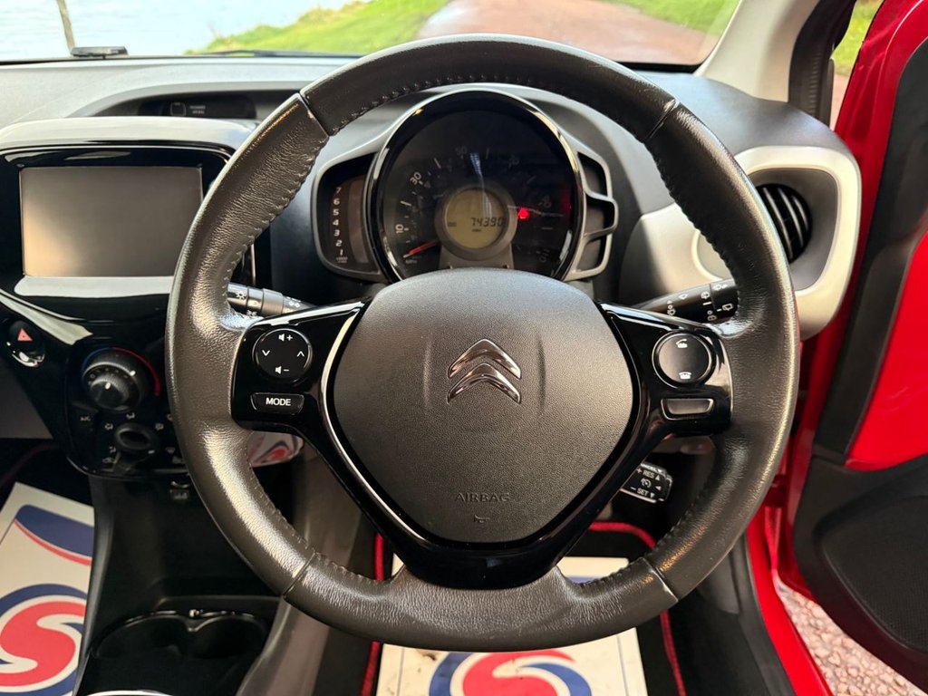 Used Citroen C1 2015 for sale - 76496856: Photo 14