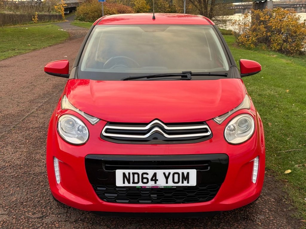 Used Citroen C1 2015 for sale - 76496856: Photo 2