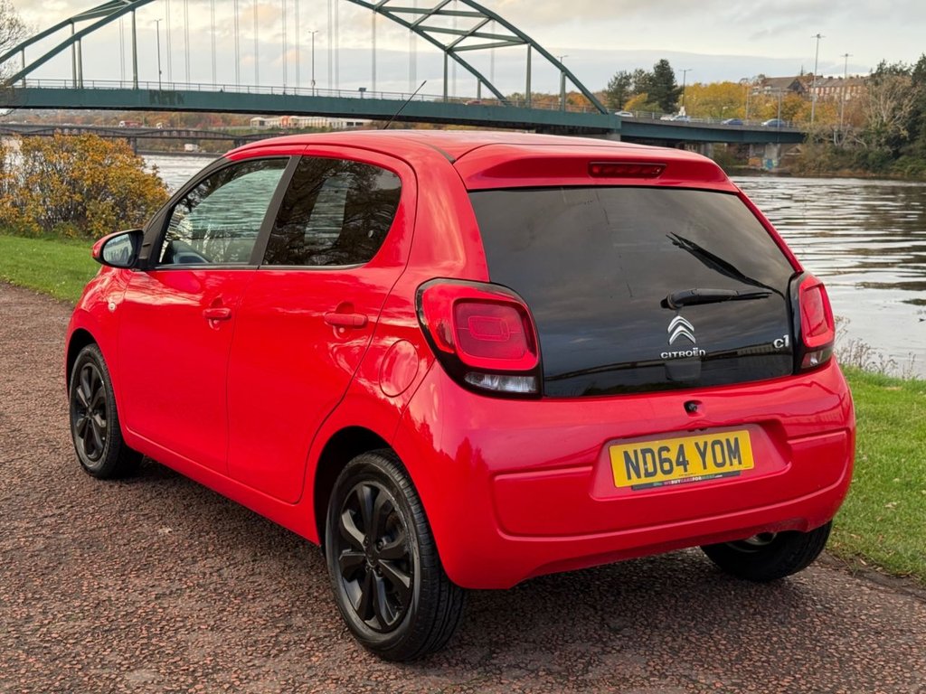 Used Citroen C1 2015 for sale - 76496856: Photo 26