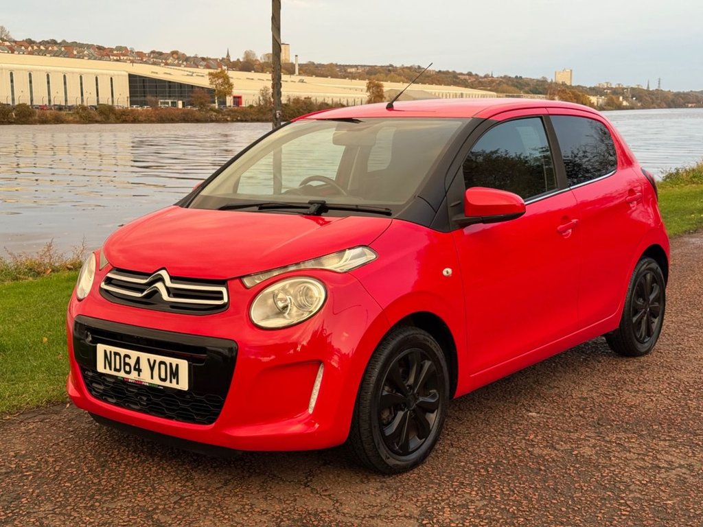 Used Citroen C1 2015 for sale - 76496856: Photo 28