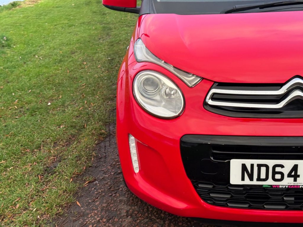 Used Citroen C1 2015 for sale - 76496856: Photo 30