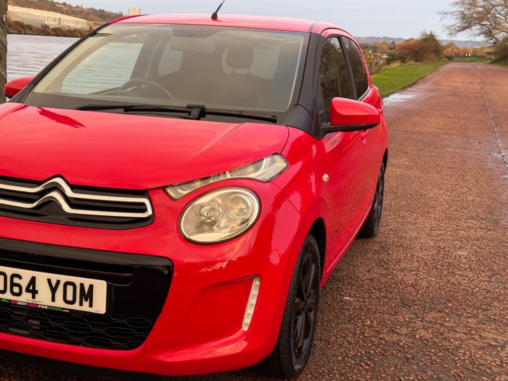 Used Citroen C1 2015 for sale - 76496856: Photo 32