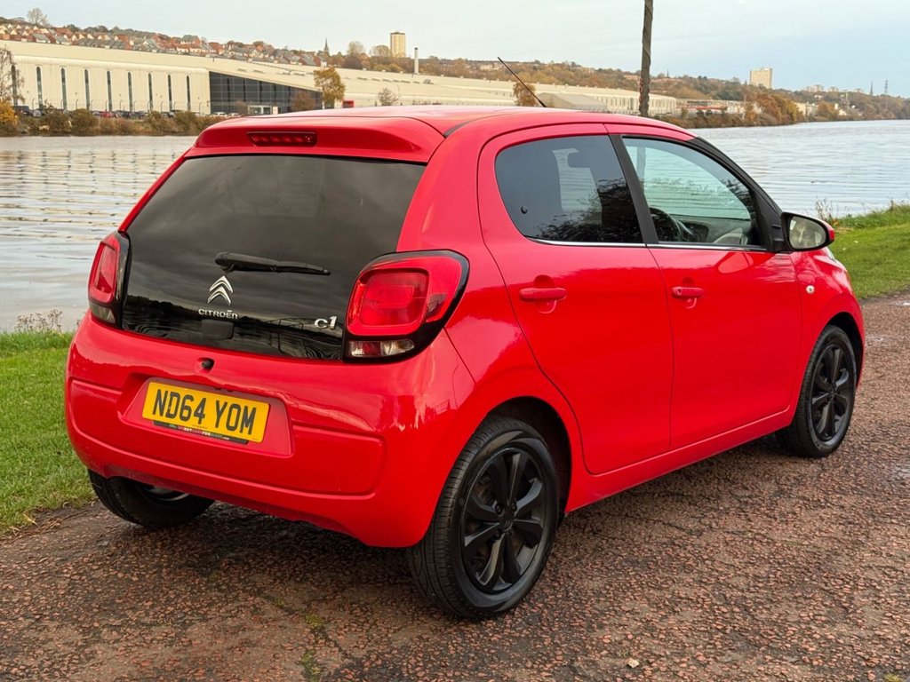 Used Citroen C1 2015 for sale - 76496856: Photo 4