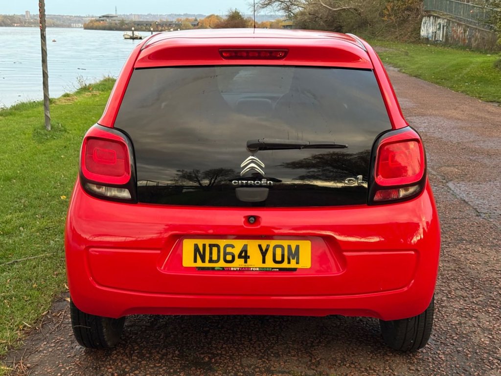 Used Citroen C1 2015 for sale - 76496856: Photo 5