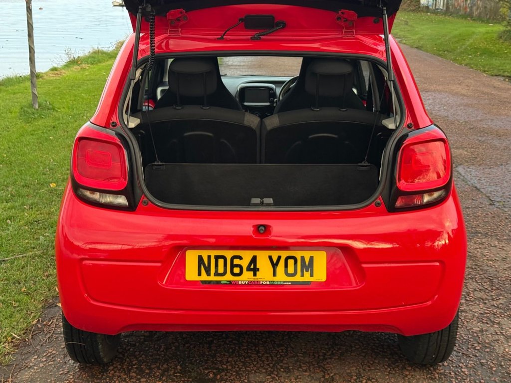 Used Citroen C1 2015 for sale - 76496856: Photo 6