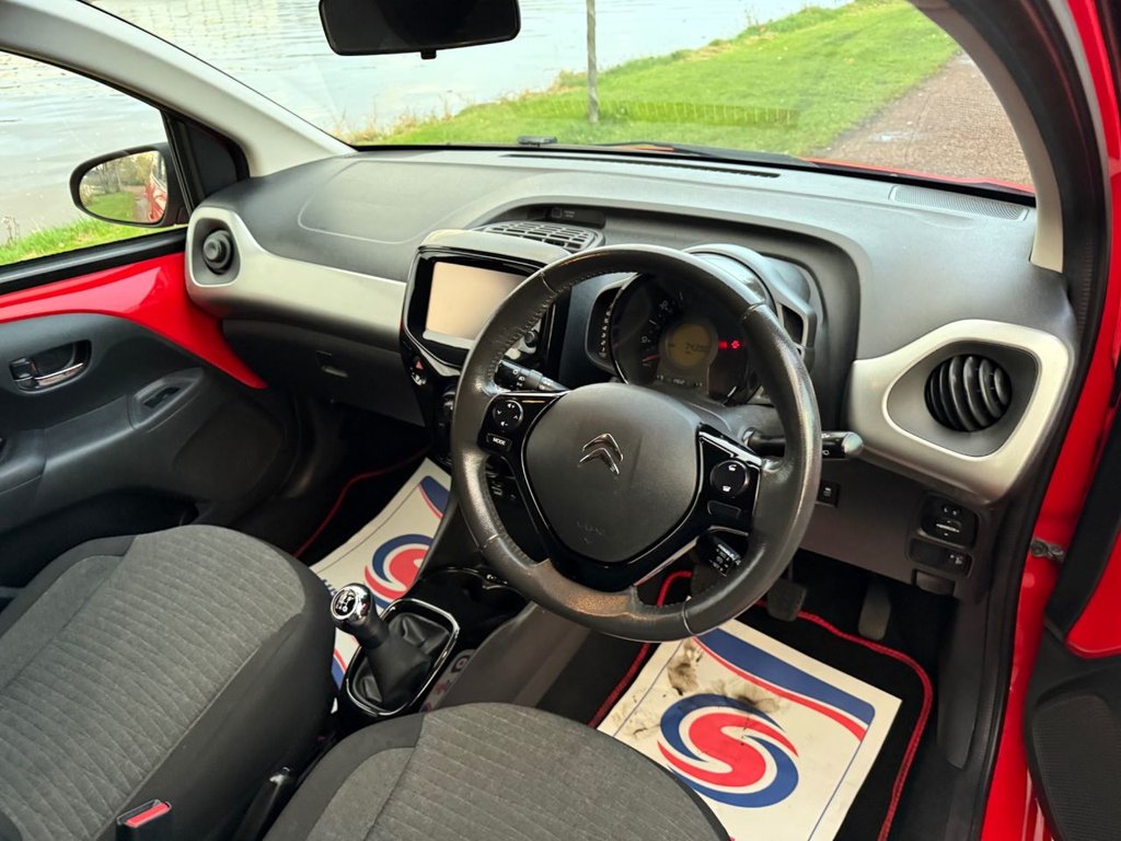 Used Citroen C1 2015 for sale - 76496856: Photo 9