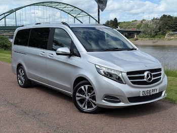 Used Mercedes-Benz V-Class 2016 for sale - 78818730: Photo