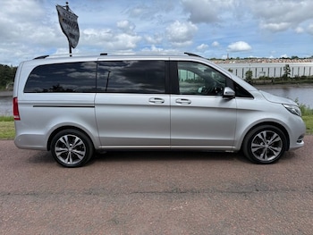 Used Mercedes-Benz V-Class 2016 for sale - 78818730: Photo