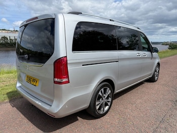 Used Mercedes-Benz V-Class 2016 for sale - 78818730: Photo