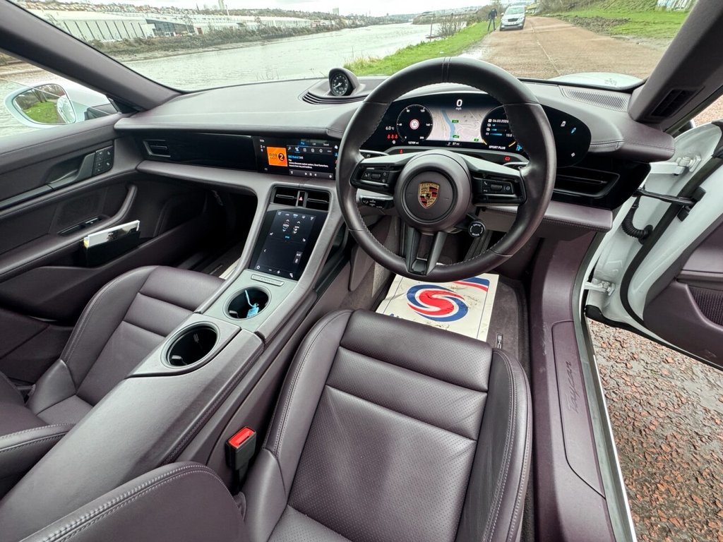 Used Porsche Taycan 2023 for sale - 77780558: Photo 13