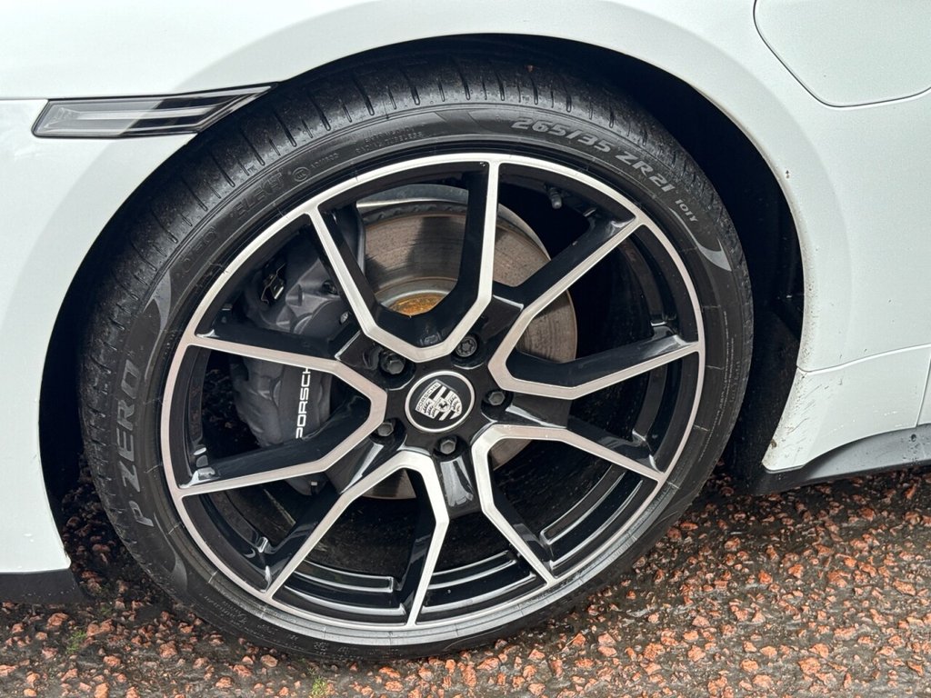 Used Porsche Taycan 2023 for sale - 77780558: Photo 19