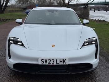 Used Porsche Taycan 2023 for sale - 77780558: Photo