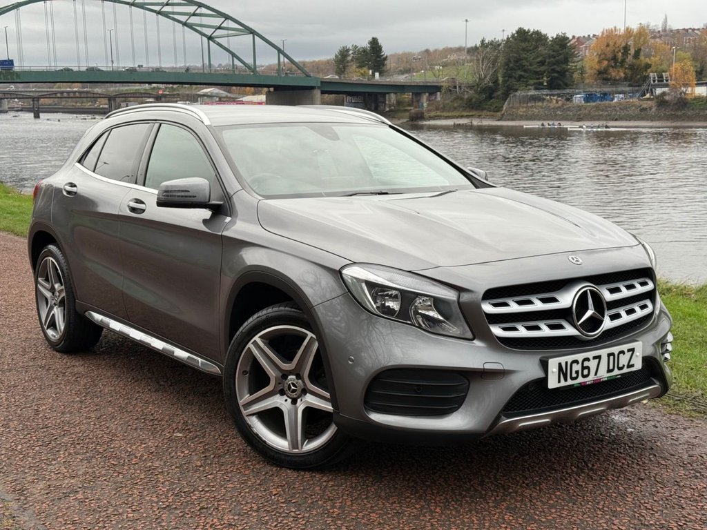 Used Mercedes-Benz GLA 2017 for sale - 76751056: Photo 1
