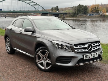 Used Mercedes-Benz GLA 2017 for sale - 76751056: Photo