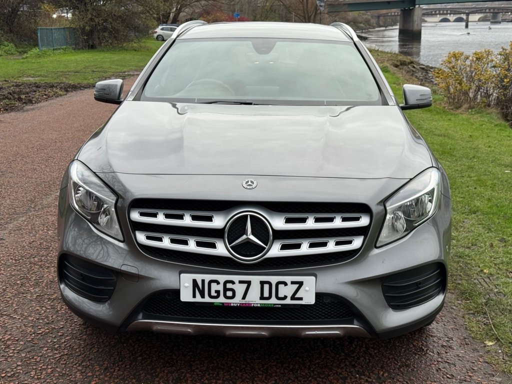 Used Mercedes-Benz GLA 2017 for sale - 76751056: Photo 2