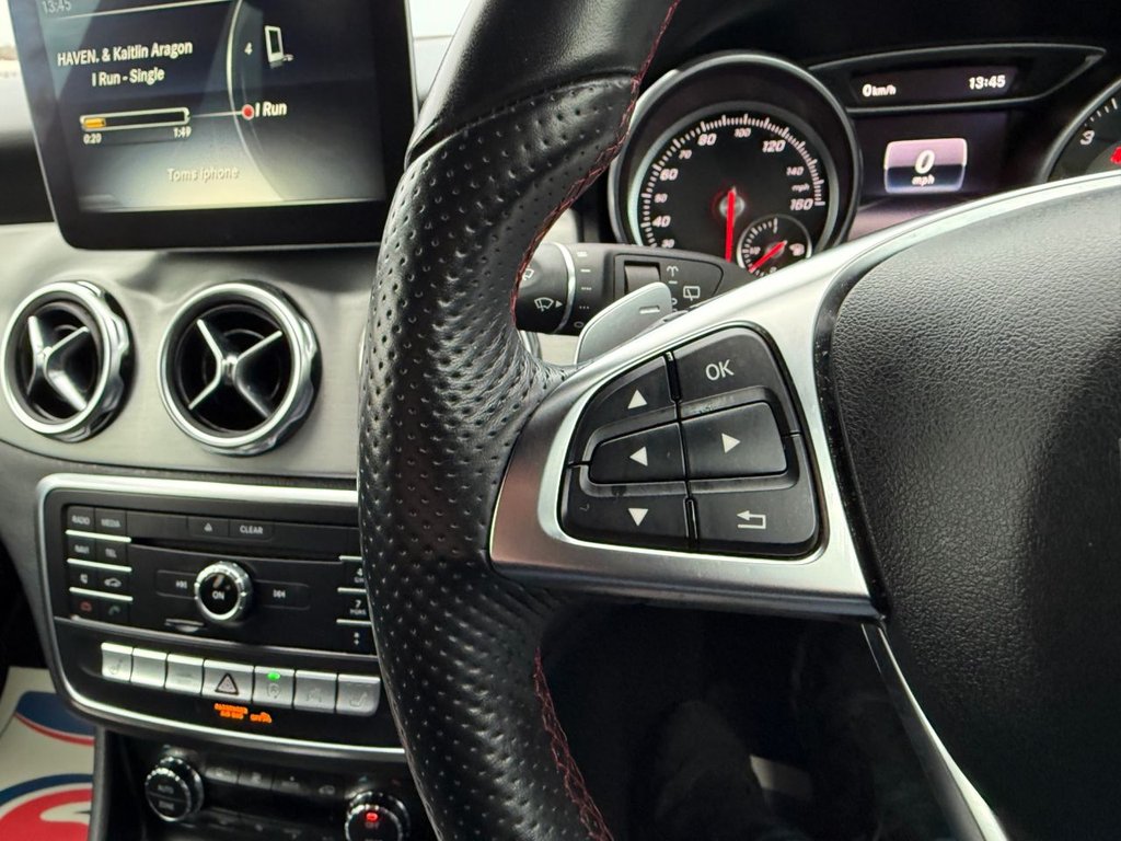 Used Mercedes-Benz GLA 2017 for sale - 76751056: Photo 21