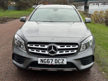 Used Mercedes-Benz GLA 2017 for sale - 76751056: Photo