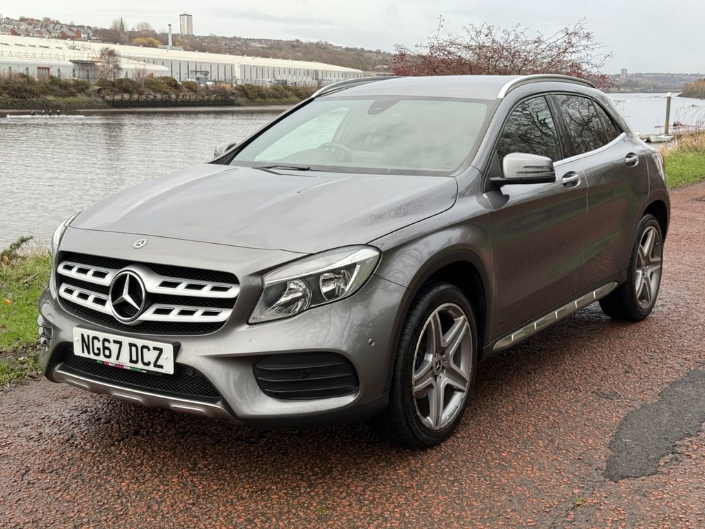 Used Mercedes-Benz GLA 2017 for sale - 76751056: Photo 30