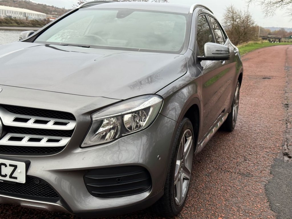 Used Mercedes-Benz GLA 2017 for sale - 76751056: Photo 34