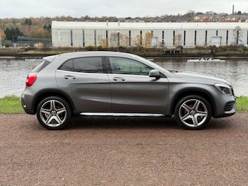 Used Mercedes-Benz GLA 2017 for sale - 76751056: Photo