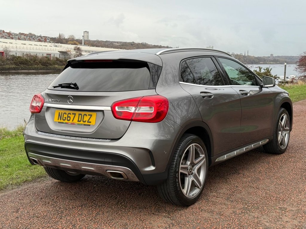 Used Mercedes-Benz GLA 2017 for sale - 76751056: Photo 4