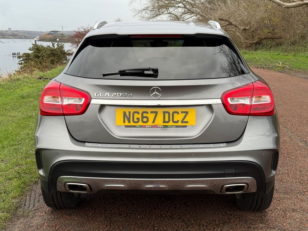 Used Mercedes-Benz GLA 2017 for sale - 76751056: Photo 5