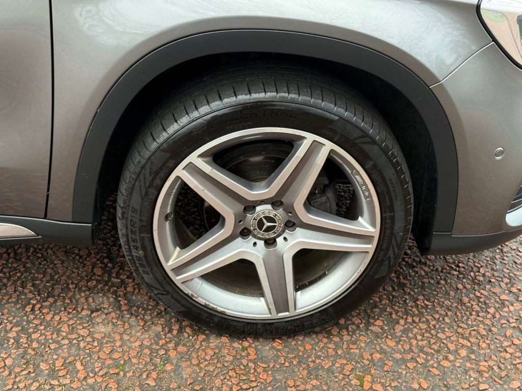 Used Mercedes-Benz GLA 2017 for sale - 76751056: Photo 8