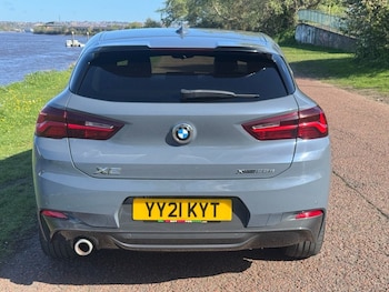 Used BMW X2 2021 for sale - 78315437: Photo