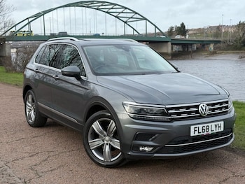 Used Volkswagen Tiguan 2018 for sale - 78382367: Photo
