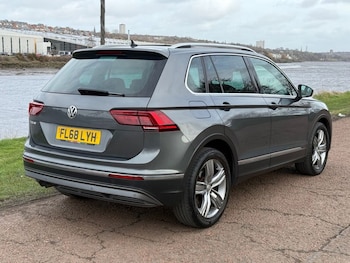 Used Volkswagen Tiguan 2018 for sale - 78382367: Photo