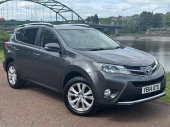 2014 (64) - 2.2 D-CAT Invincible SUV 5dr Diesel Auto 4WD Euro 5 (150 ps)