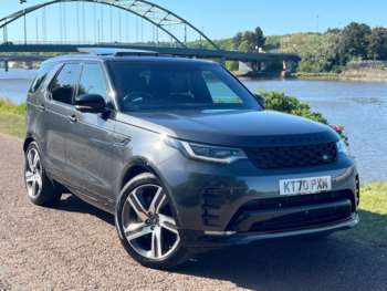 2021 (70) - 3.0 D300 R-Dynamic HSE 5dr Auto