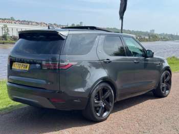 Used Land Rover Discovery 2021 for sale - 74689470: Photo