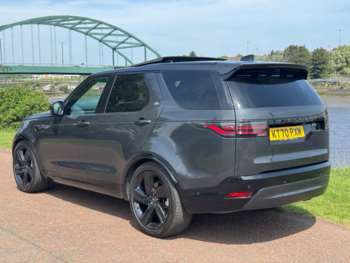 Used Land Rover Discovery 2021 for sale - 74689470: Photo