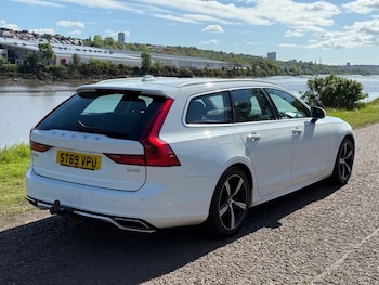 Used Volvo V90 2019 for sale - 78607333: Photo