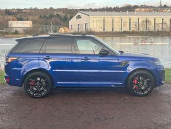 Used Land Rover Range Rover Sport 2021 for sale - 73059398: Photo