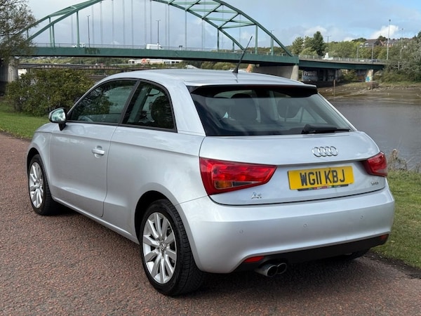 Used Audi A1 2011 for sale - 76118570: Photo 24