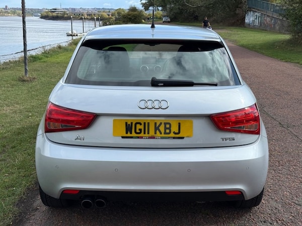 Used Audi A1 2011 for sale - 76118570: Photo 5