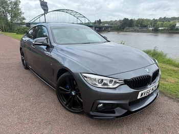 Used BMW 4 Series 2016 for sale - 78834563: Photo