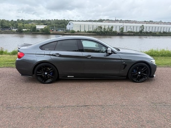 Used BMW 4 Series 2016 for sale - 78834563: Photo