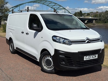 Used Citroen Dispatch 2021 for sale - 79370724: Photo
