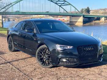 2015 (15) - 2.0 TDI 177 Quattro Black Ed Plus 2dr S Tronic